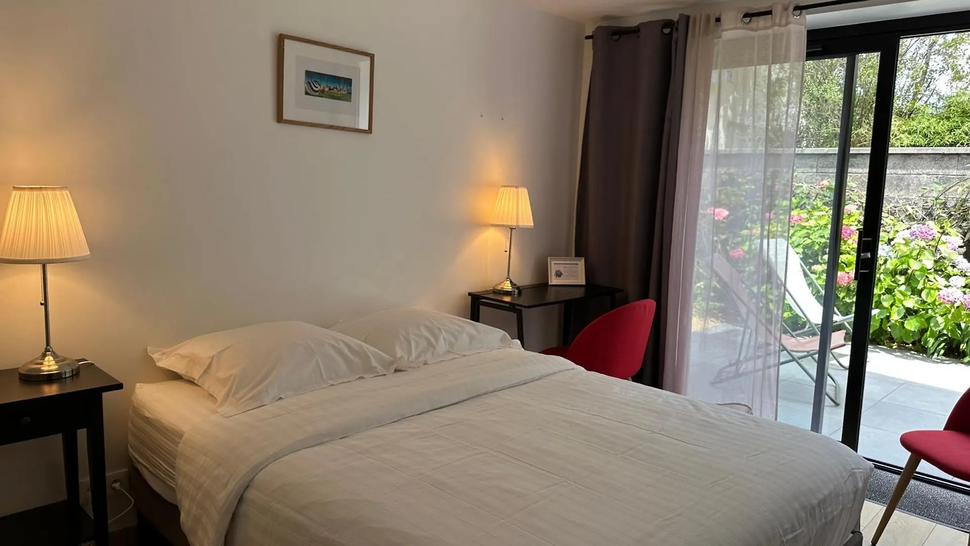 Privat bolig Chez Minh Thu Lejlighed Perros-Guirec