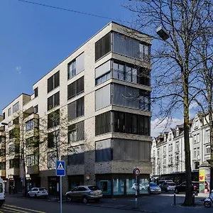 Swiss Star Franklin - Contactless Self Check-in Appartement Zürich