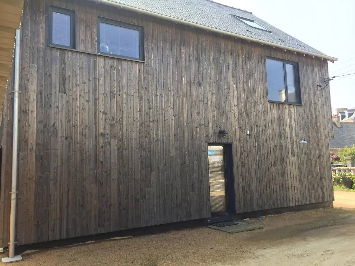Homestay Chez Minh Thu Apartment Perros-Guirec France