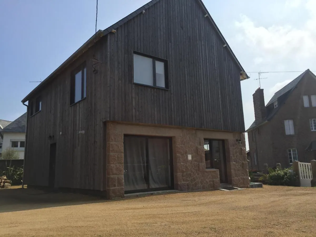 Chez Minh Thu Apartment Perros-Guirec