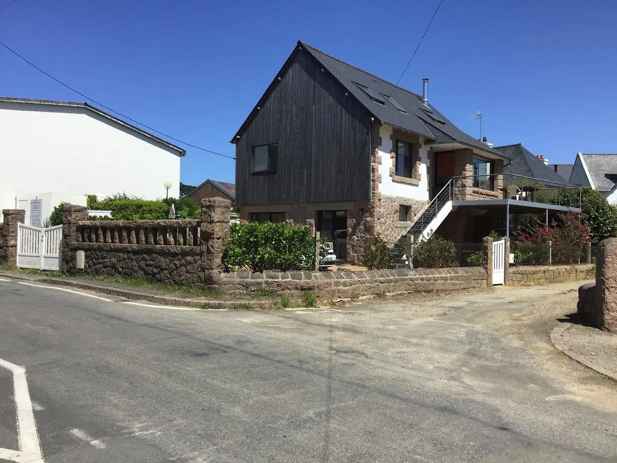 Chez Minh Thu Apartment Perros-Guirec