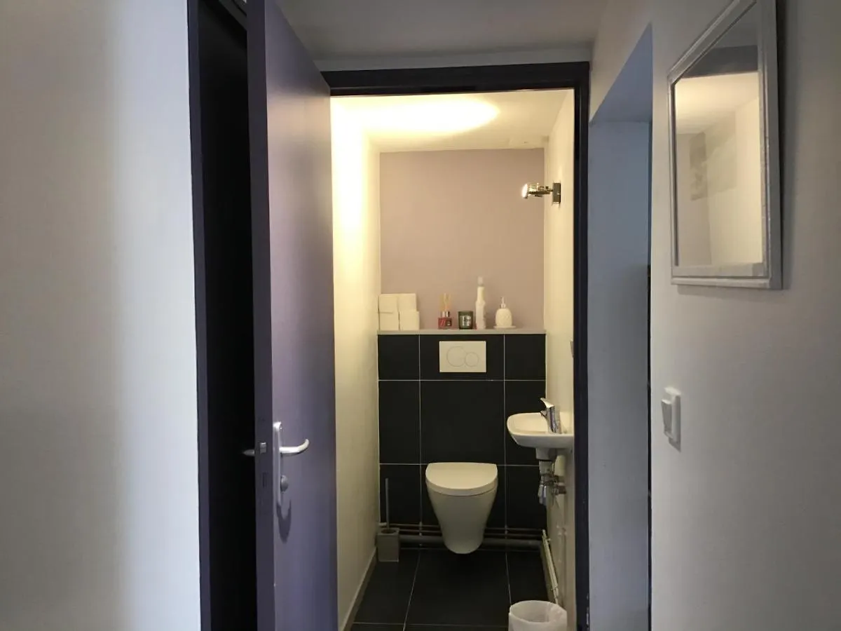 Chez Minh Thu Apartment Perros-Guirec Homestay