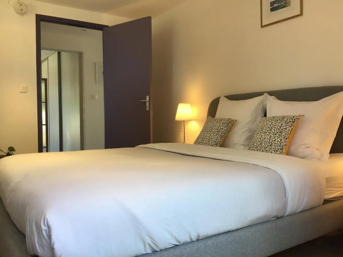 Chez Minh Thu Appartement Perros-Guirec