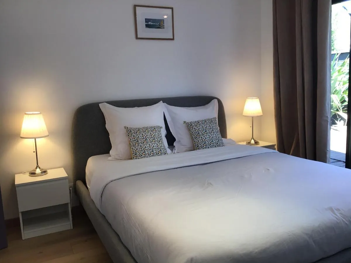 Homestay Chez Minh Thu Apartment Perros-Guirec
