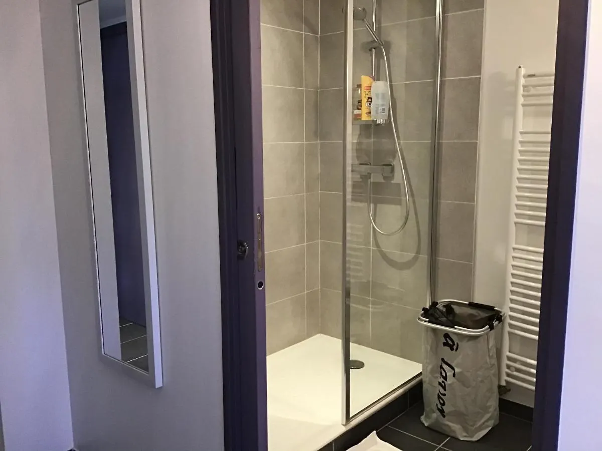 Chez Minh Thu Appartement Perros-Guirec Accommodatie bij particulieren