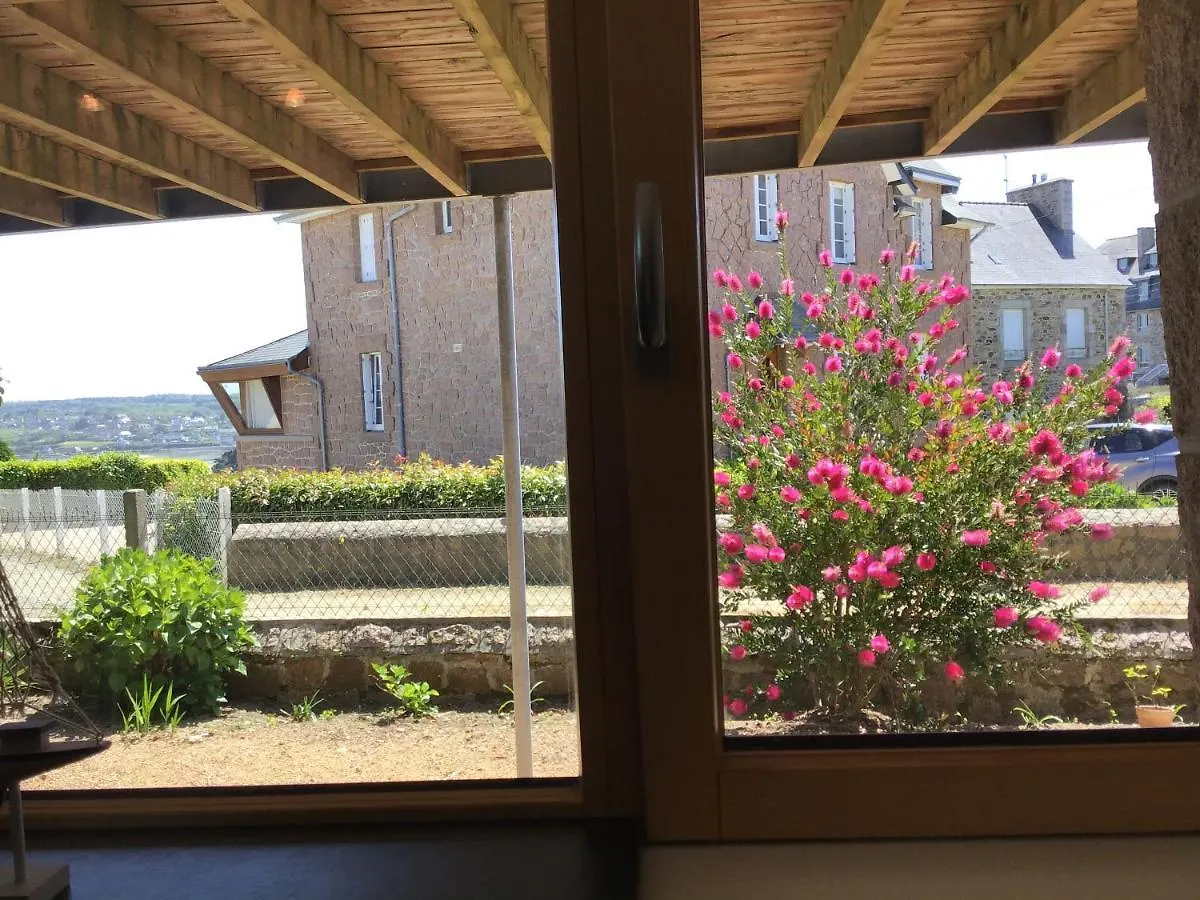Chez Minh Thu Appartement Perros-Guirec Frankrijk