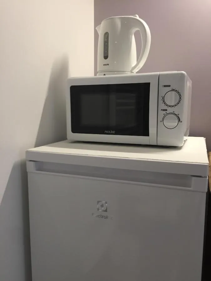 Accommodatie bij particulieren Chez Minh Thu Appartement Perros-Guirec