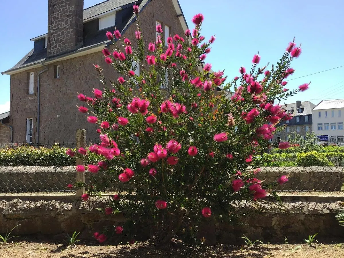 Accommodatie bij particulieren Chez Minh Thu Appartement Perros-Guirec