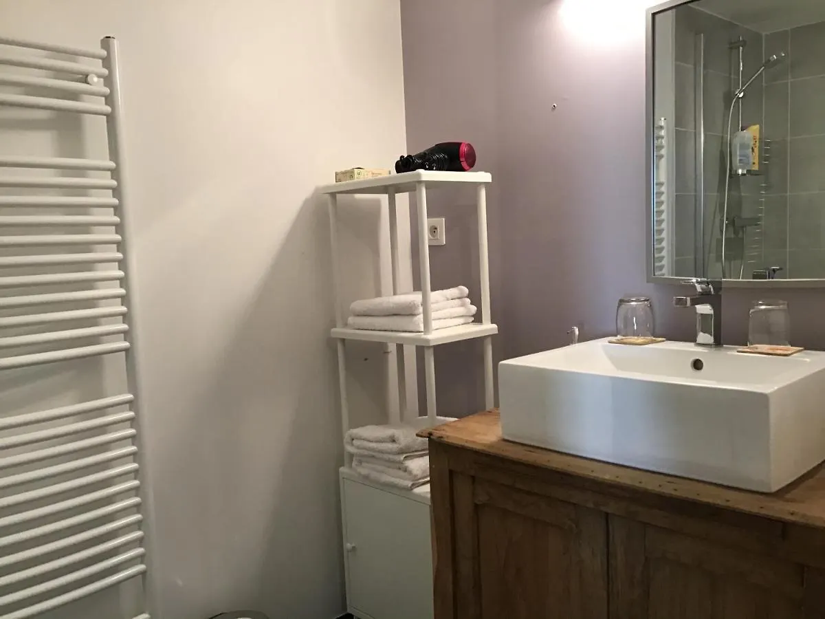 Chez Minh Thu Apartment Perros-Guirec