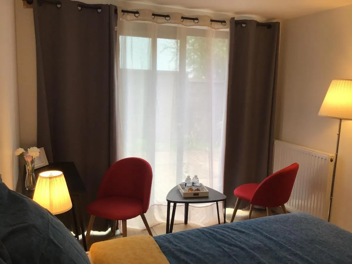 Homestay Chez Minh Thu Apartment Perros-Guirec France