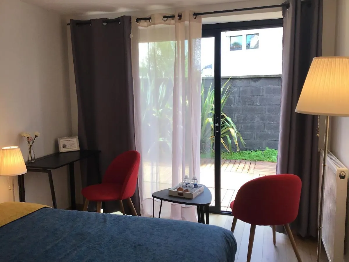 Chez Minh Thu Apartment Perros-Guirec