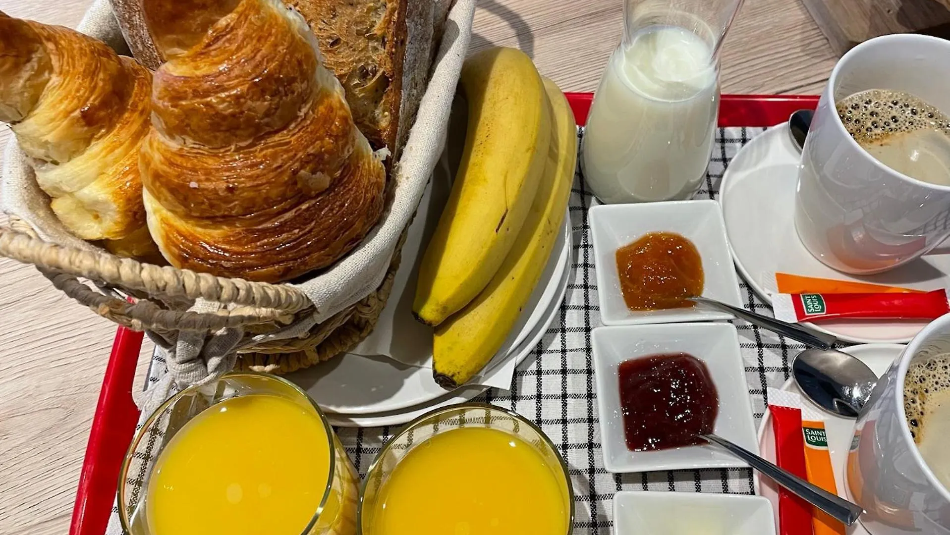Homestay Chez Minh Thu Apartment Perros-Guirec