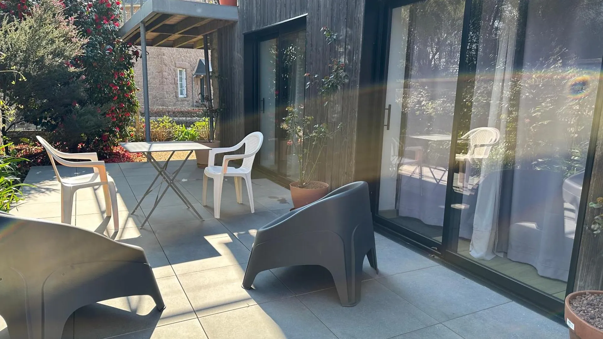 Homestay Chez Minh Thu Apartment Perros-Guirec