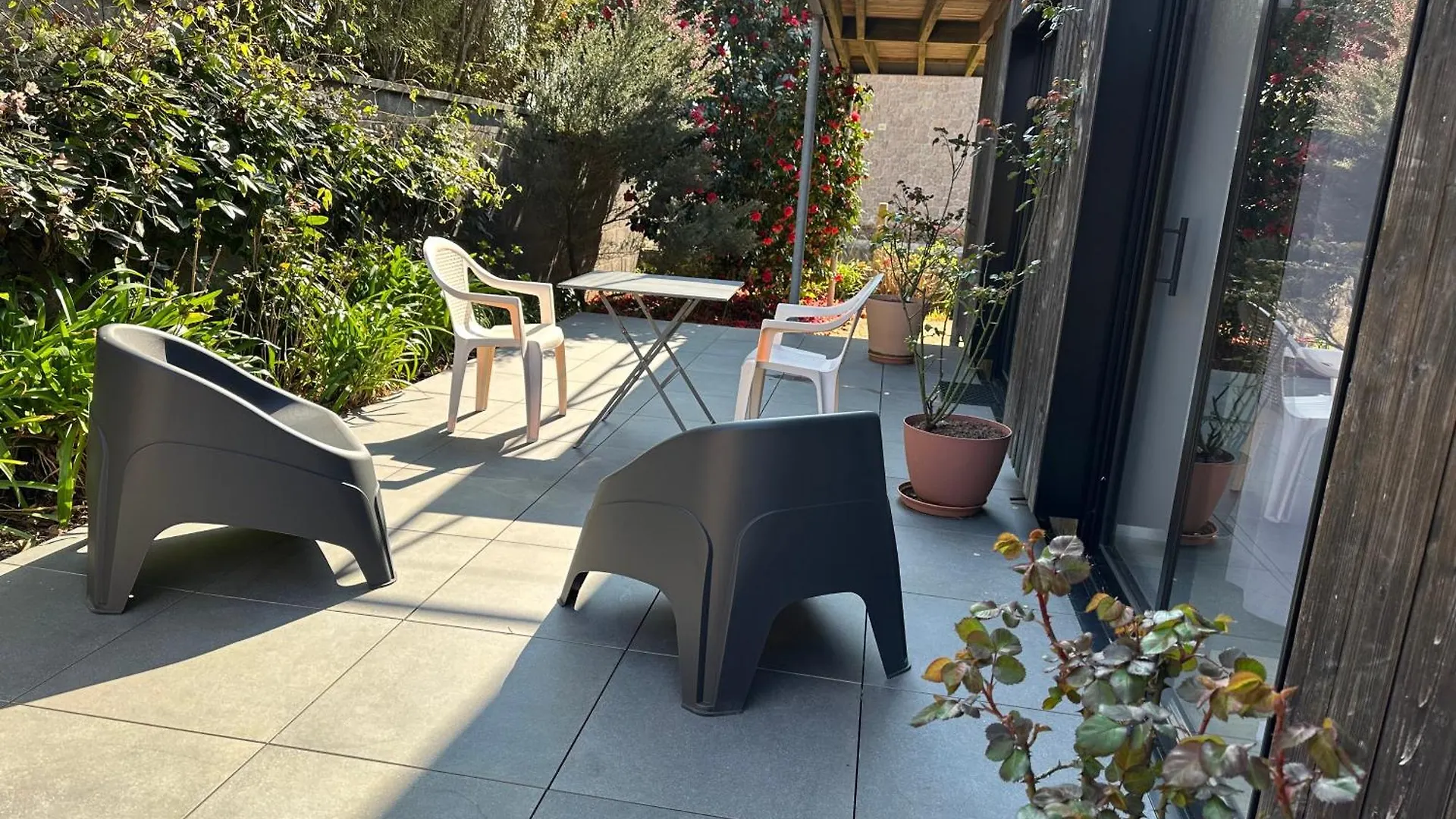Chez Minh Thu Apartment Perros-Guirec France